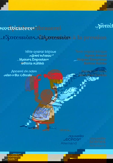 Sprichwortbrauerei. Expressions à la pression