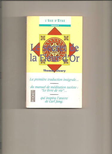 Le secret de la fleur d'or
