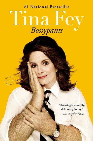 Couverture de Bossypants