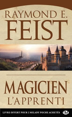 La Guerre de la Faille, T1 : Magicien - L'Apprenti