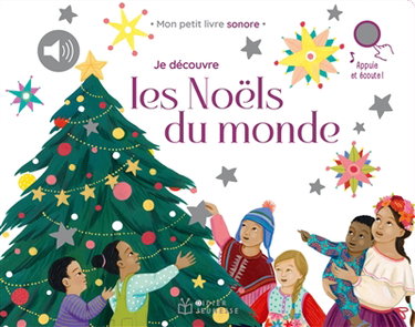 Couverture de Je découvre les Noëls du monde