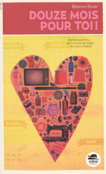 Douze mois pour toi !