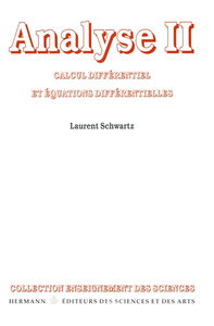 Analyse. Vol. 2. Calcul différentiel et équations différentielles