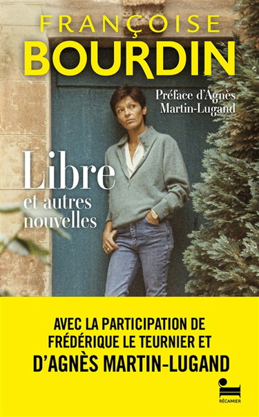 Couverture de Libre : et autres nouvelles