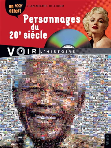 Les personnages du 20e siècle
