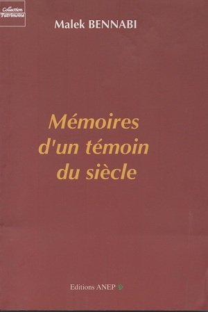 Couverture de Mémoires d'un témoin du siècle