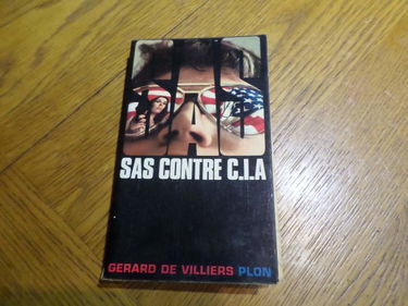 SAS contre CIA
