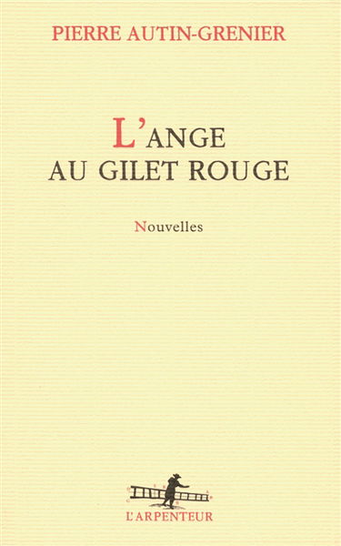L'ange au gilet rouge