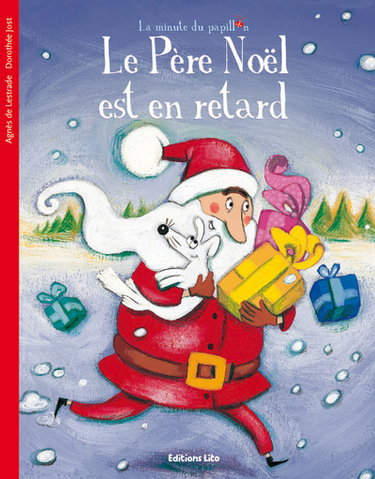 Le Père Noël est en retard