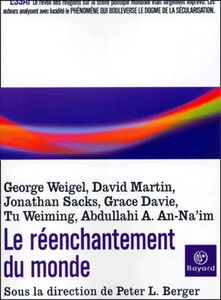 Le réenchantement du monde