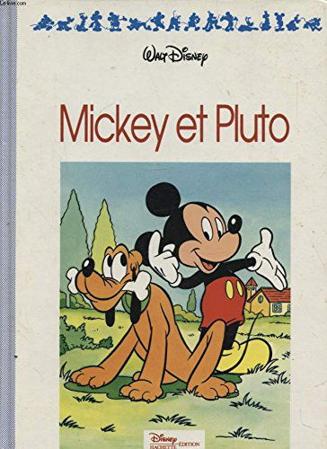 Mickey et Pluto