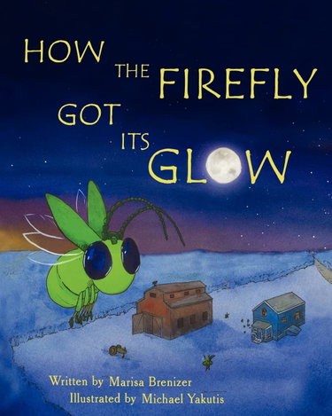 Couverture de How the Firefly Got Its Glow