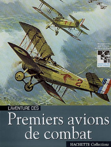 Premiers avions de combat