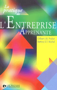 La pratique de l'entreprise apprenante