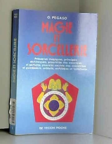 Couverture de Magie et sorcellerie