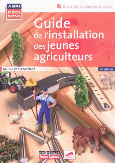 Guide de l'installation des jeunes agriculteurs