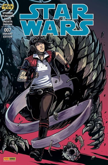 Star Wars, n° 7. Variant edition