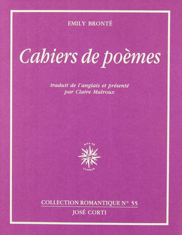 Cahiers de poèmes