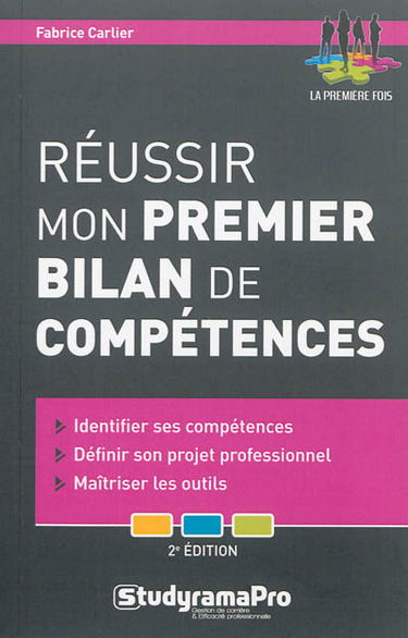 Réussir mon premier bilan de compétences