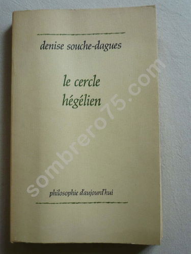 Le Cercle hégélien
