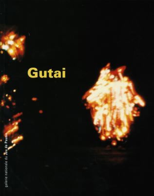 Gutaï : exposition, Paris, Galerie nationale du Jeu de paume, 4 mai-27 juin 1999