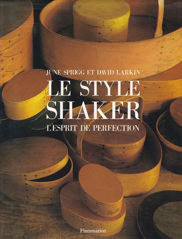 Le Style Shaker : l'esprit de perfection
