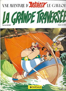 Astérix le gaulois : la grande traversée