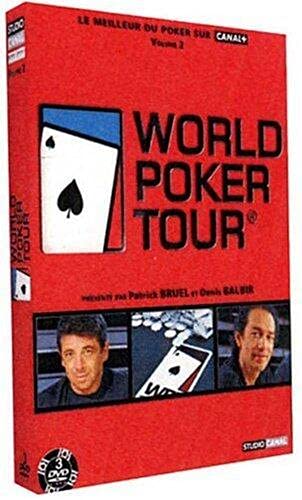 Couverture de World Poker Tour, vol 2 - 3 DVD
