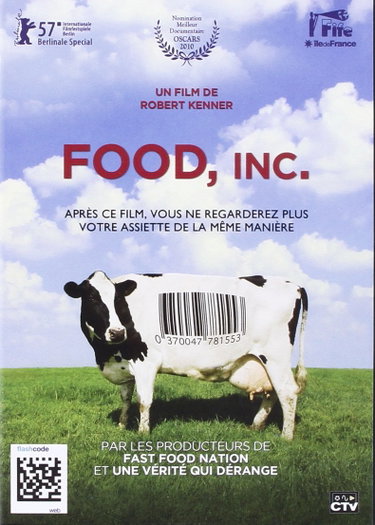 Couverture de Food, Inc.