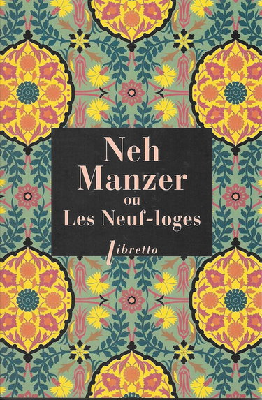 Neh manzer, ou les Neuf loges