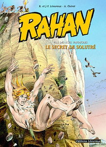 Rahan : fils des âges farouches. Vol. 5. Le secret de Solutré