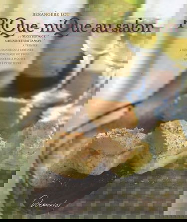 Pique-nique au salon