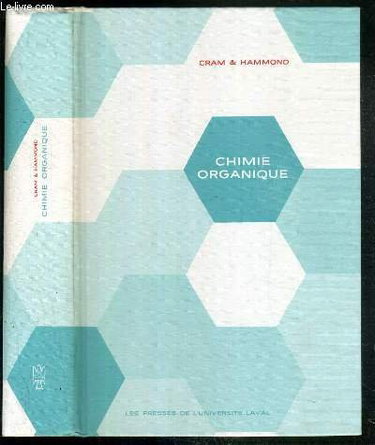 Couverture de CHIMIE ORGANIQUE / COLLECTION D'ENSEIGNEMENT CHIMIQUE.
