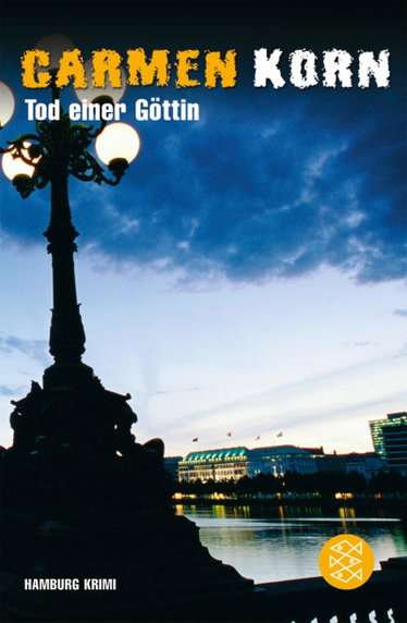 Couverture de Tod einer Göttin