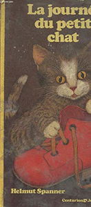 La journée du petit chat
