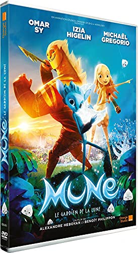 Couverture de Mune, Le Gardien de la Lune par Alexandre Heboyan