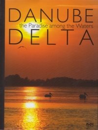 Couverture de The Danube delta -The paradise among the waters - Sasha Constantinescu