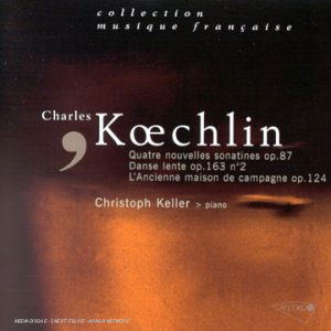 Quatres nouvelles sonatines Op.87 / Danse lente Op.163 n°2