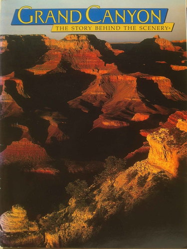 Couverture de Grand Canyon: The Story Behind the Scenery