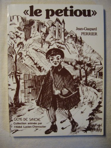 Couverture de "Le Petiou".