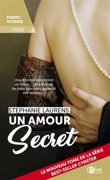 Cynster. Vol. 5. Un amour secret