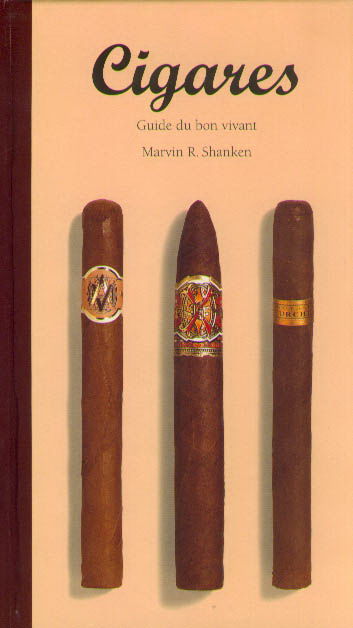 Cigares : guide du bon vivant