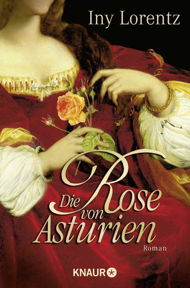 Couverture de Die Rose von Asturien