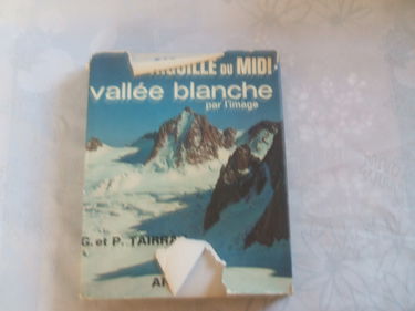 Aiguille du midi vallee blanche par l'image.