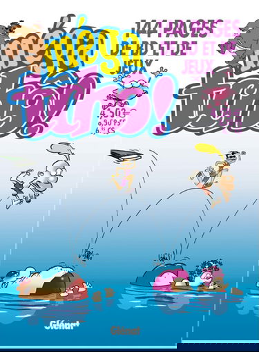 Méga tchô !. Vol. 3