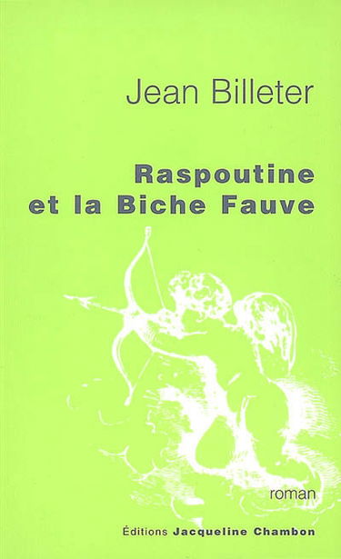 Raspoutine et la biche fauve