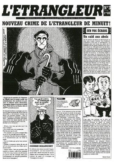 Etrangleur (L'), n° 3