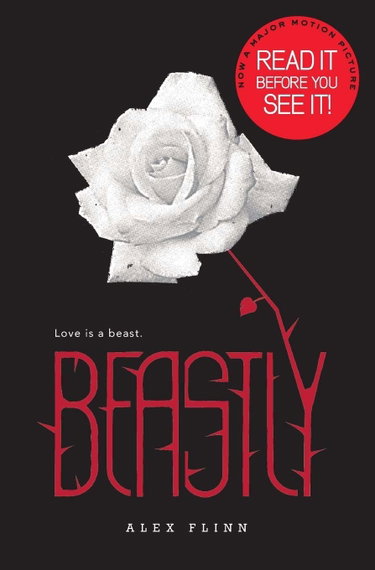 Couverture de Beastly