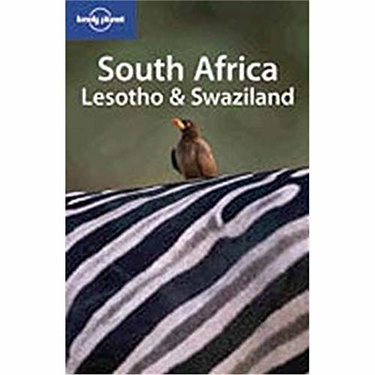 Couverture de South Africa, Lesotho and Swaziland