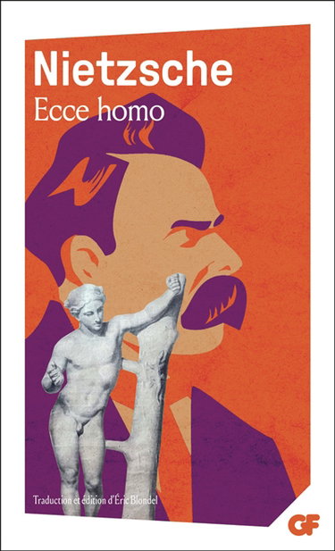 Couverture de Ecce homo